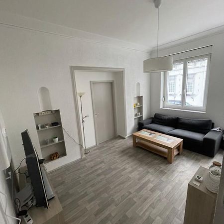 Superbe Appartement Renove Au Centre De Forbach Exteriér fotografie