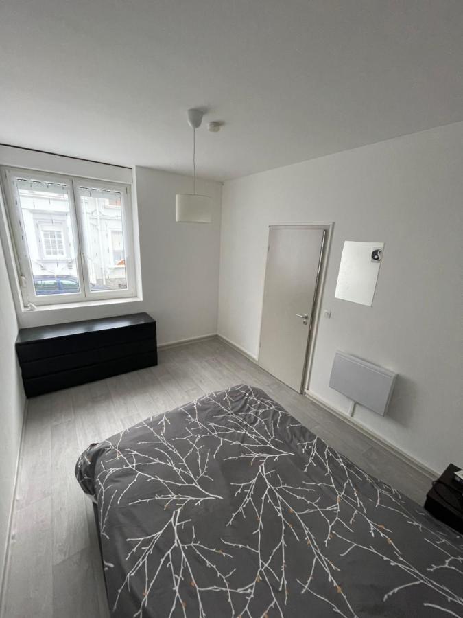 Superbe Appartement Renove Au Centre De Forbach Exteriér fotografie