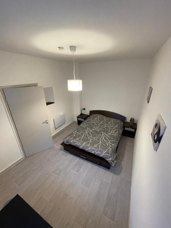 Superbe Appartement Renove Au Centre De Forbach Exteriér fotografie